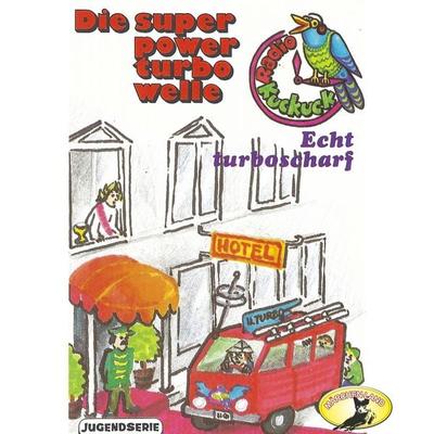 Radio Kuckuck, Echt turboscharf - Swetlana Winkel, Audio, 4260507146052
