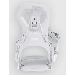 SP Bindings Core 2027 Snowboard-Bindung silver Gr. L