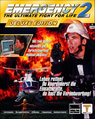 Take 2 - Emergency 2: The Ultimate Fight for Life - Deluxe Edition - Preis vom 30.09.2026 22:30:23 h