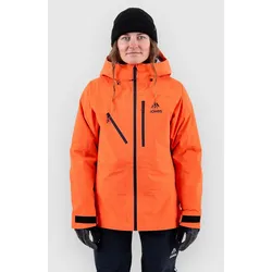 Jones Snowboards Shralpinist Str Rec Jacke deep coral Gr. S