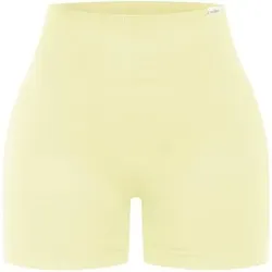SMILODOX Short Leggings Kalea, Größe XL in Gelb Gelb