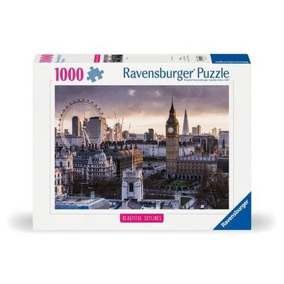 Erwachsenenpuzzle 1000 Teile - London