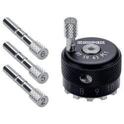 Knipex 97 59 63 PC1 Kontaktaufnahme Gedrehte Kontakte 0.08 bis 2.5 mm²