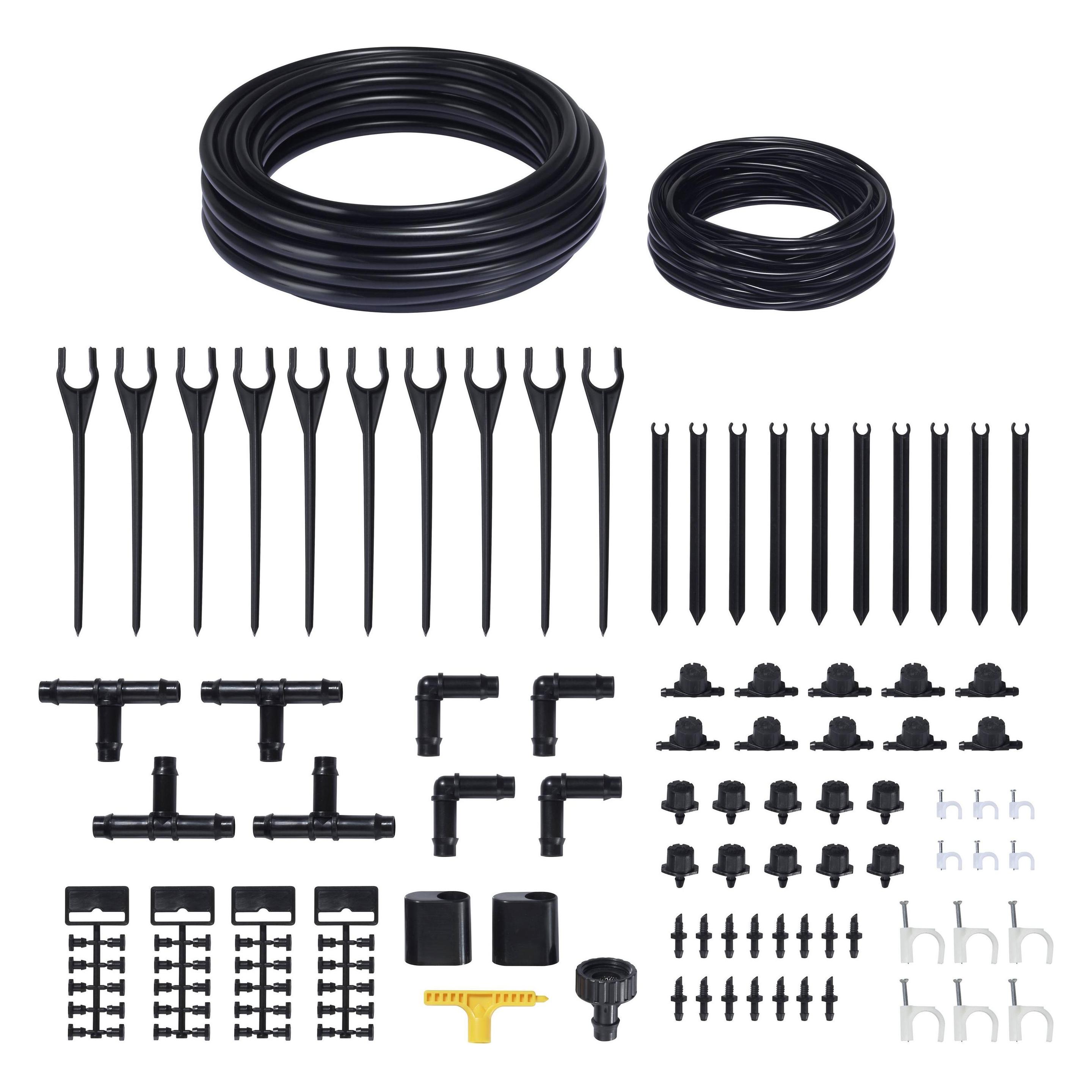 Toolcraft TO-7935588 Bewässerungssteuerung (Tropfbewässerung Set) (TO-7935588)