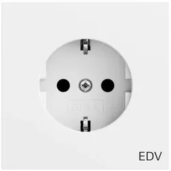Gira Steckdose. Aufdruck 445872