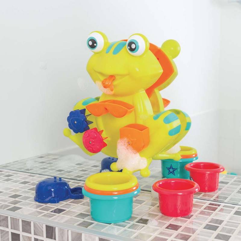 Coffret Grenouille - Ludi