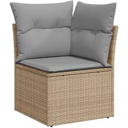 vidaXL, Gartenlounge, Qumenin (without table)