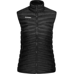 MAMMUT Damen Weste Albula IN Vest, Größe L in Schwarz Schwarz