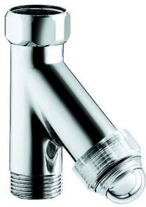 Grohe WAS-Schrägfilter 41275000 chrom