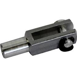 Modelcraft Aluminium Gabelkopf mit Innengewinde M2 5 St. 10996