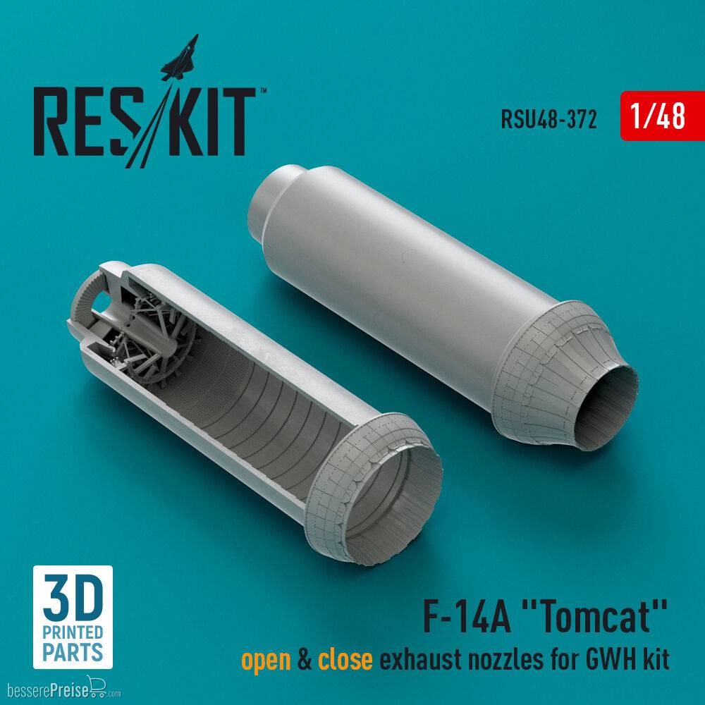 ResKit Models RSU48-0372