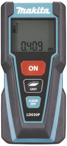Makita Laser-Entfernungsmesser 30 m