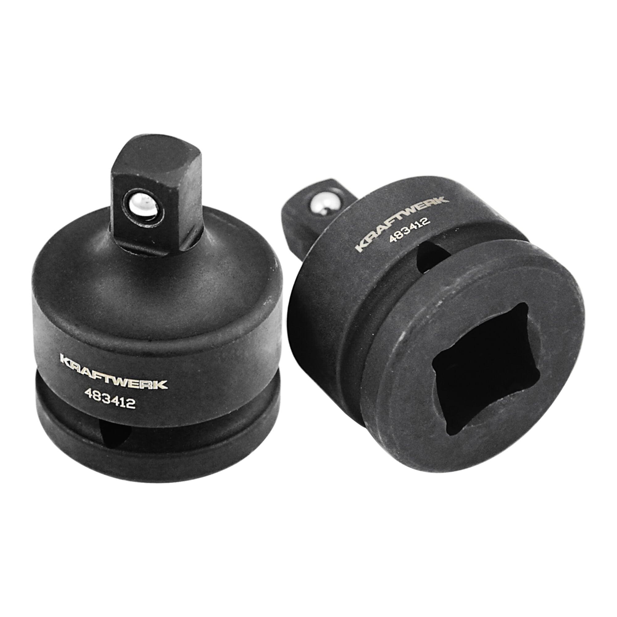 Kraftwerk 3/4" Schlag-Übergangsstück auf 1/2" (483412)