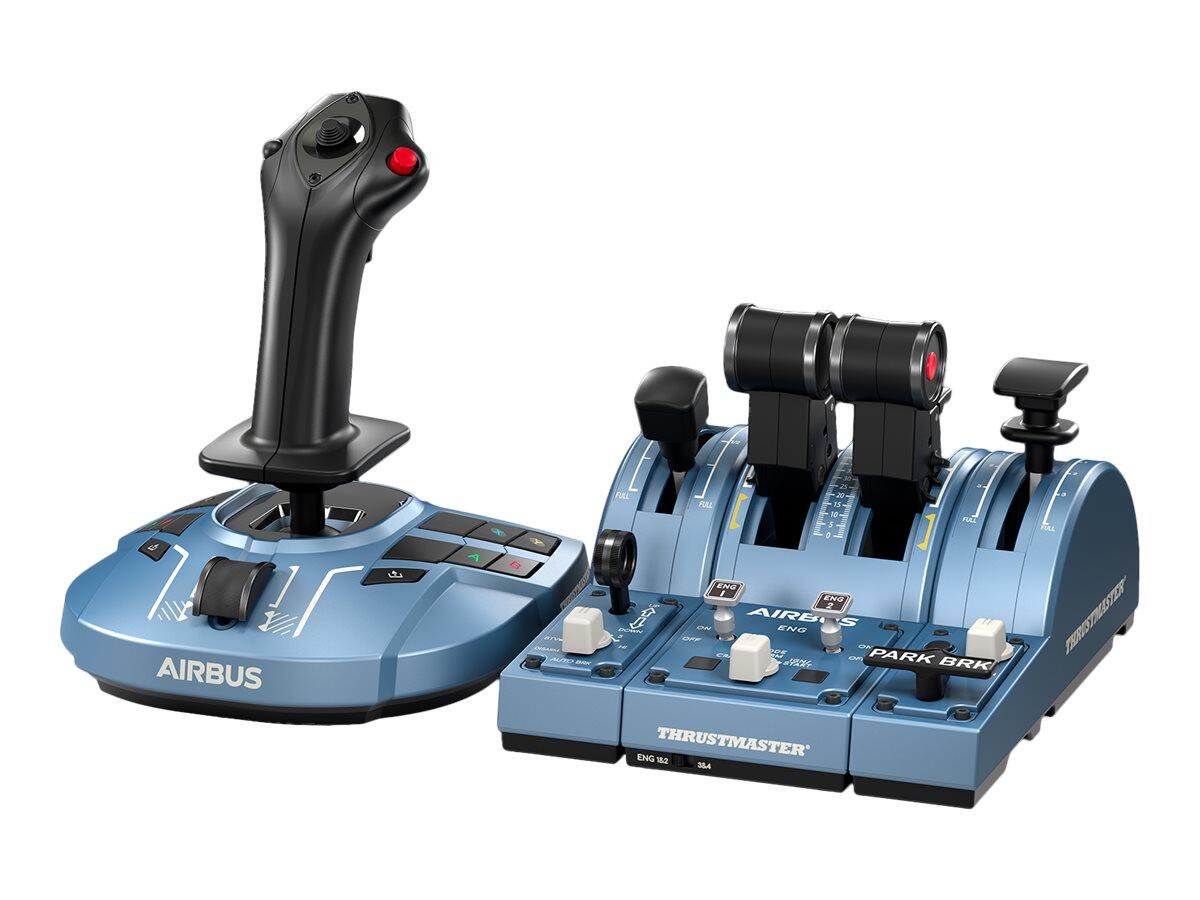 Thrustmaster TCA Captain Pack X AIRBUS Edition (XBO/PC) retail 4460217
