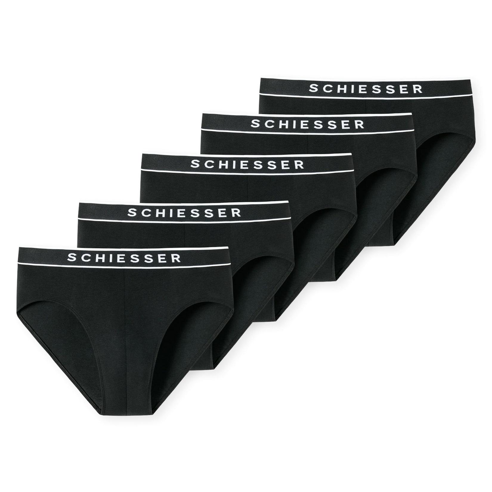 5pack Shorts Herren Slip