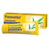 PINIMENTHOL Erkältungssalbe Eucal./Kiefern./Menth. 20 g