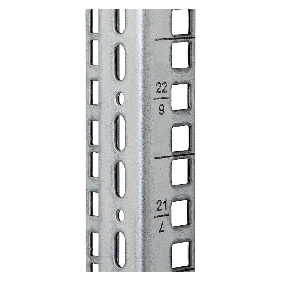 Triton Vertikale Montageleiste 9U (RAX-VL-X09-X1)