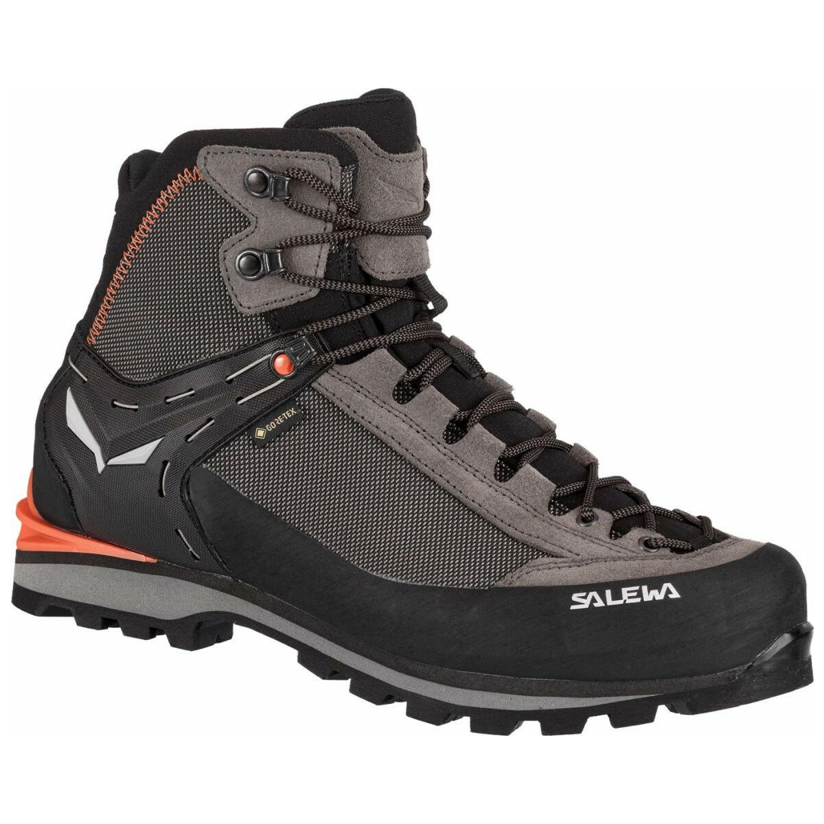 Salewa MS Crow GTX wallnut/fluo orange (7512) 7,5 00-0000061328-7512-7,5