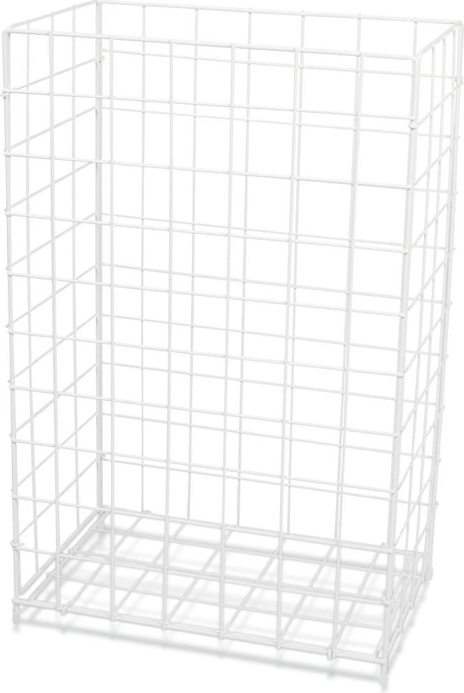 Nölle Mülleimer 60,0 l wit
