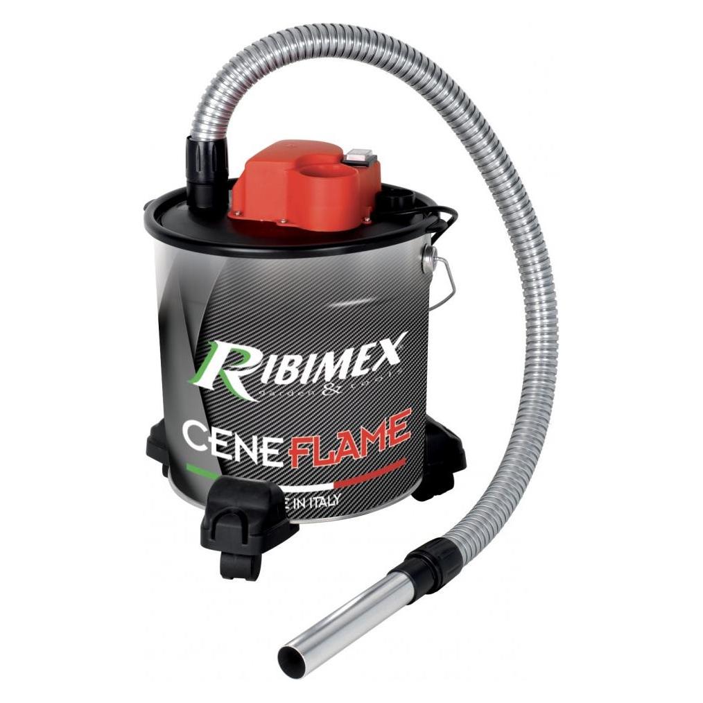 Ribimex Ceneflame Aschesauger 1200W (Aschesauger) (PRCEN007)