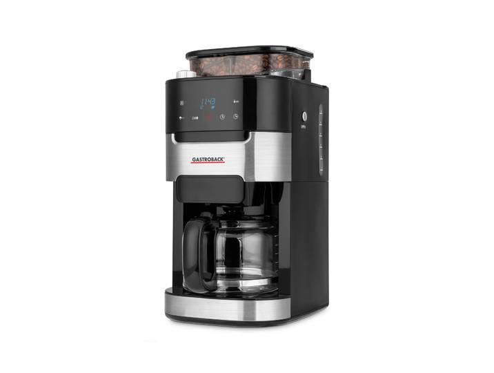 Gastroback Gastroback Pro 42711 koffiezetapparaat Zilverkleurig