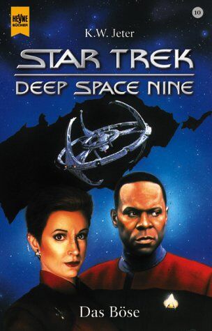 Jeter, K. W. - Star Trek. Deep Space Nine 10. Das Böse. - Preis vom 14.10.2026 23:07:16 h