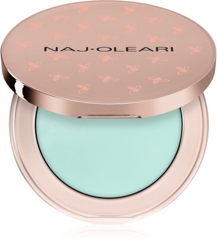 Naj Oleari Ultimate Cover Concealer correcting concealer shade 04 Green 3 g