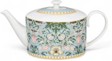 STP Goods Morris Garden Porcelain Teapot 37 oz. - 37.2 fl oz (1100 ml)