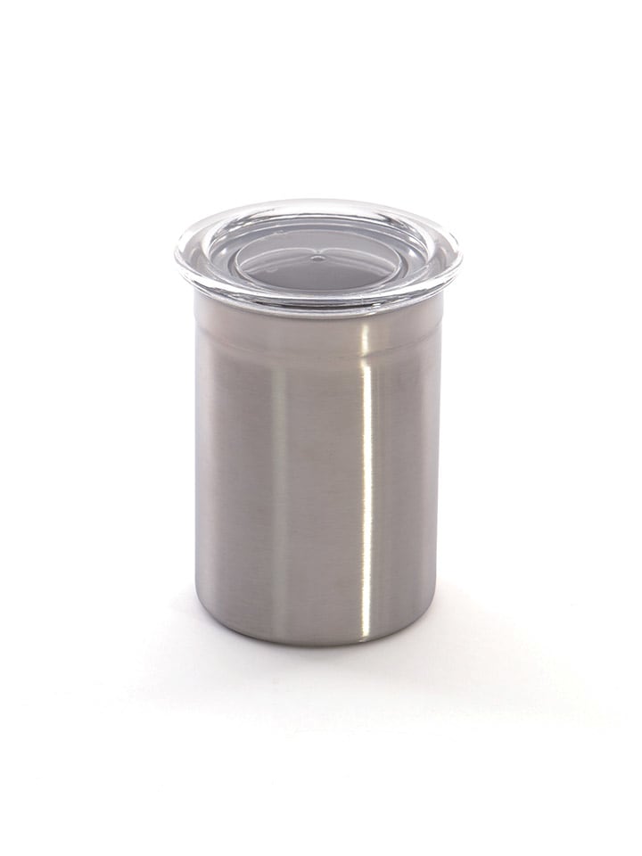 BergHOFF Edelstahl-Vorratsbehälter - (H)12 cm x Ø 8 cm - onesize