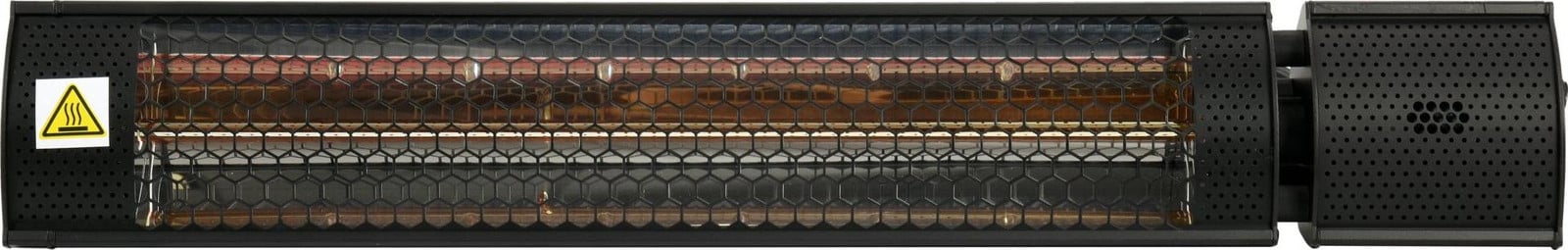 YATO Infraroodverwarmer 2000 watt met afstandsbediening