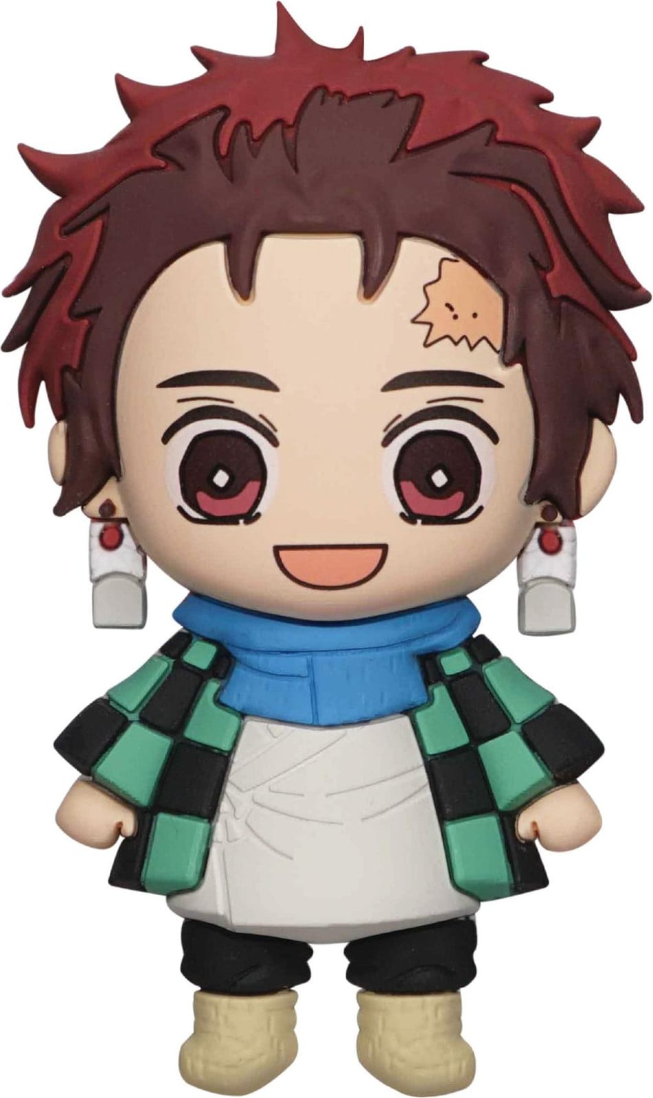 Demon Slayer: Kimetsu no Yaiba - 3D Magneet Tanjiro Monogram