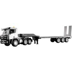 Amewi 1:24 RC Einsteiger Funktionsmodell LKW inkl. Akku und Ladekabel, mit Lichteffekt 22674