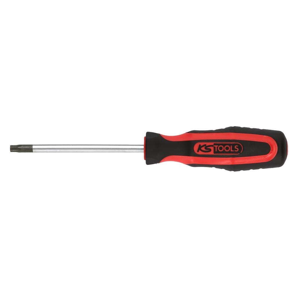 KS Tools Werkzeuge-Maschinen GmbH ERGOTORQUEplus Schraubendreher, TB9, auf Hänger (TX) (159.1051-E)