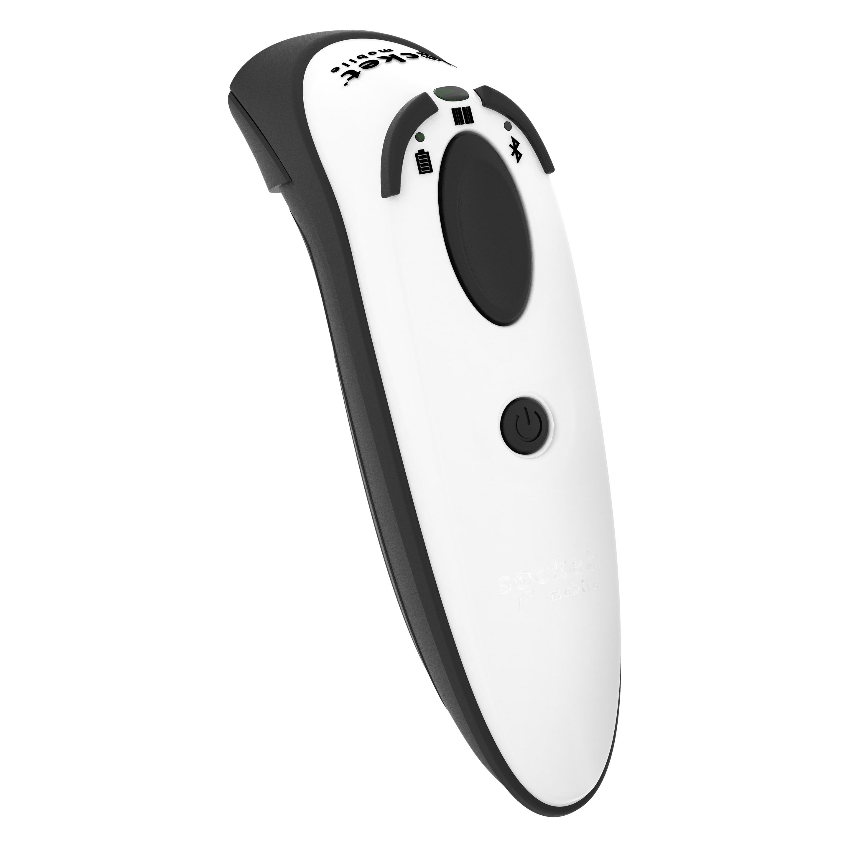 Socket DuraScan D740, Tragbares Barcodelesegerät, 1D/2D, LED, Codabar,Code 11,Code 128,Code 3 (1D-Barcodes, 2D-Barcodes) (CX3783-2543)