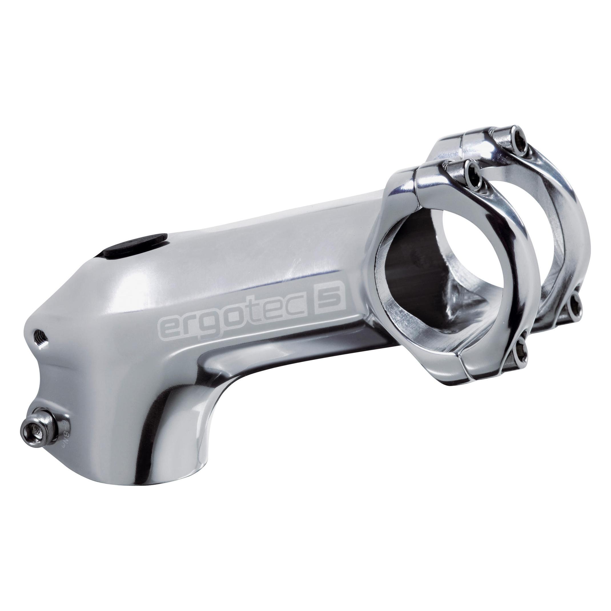 Ergotec Charisma Charisma Silber 110 mm (110 mm, 25.40 mm) (40126101)