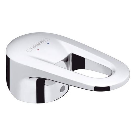 hansgrohe HG Griff METROPOL E für Metropol E Waschtischmischer chrom (14094000)