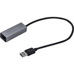 i-tec i-Tec USB 3.0 Metal Gigabit Ethernet Adapter Netzwerkadapter 10 / 100 / 1000 MBit/s USB-A (USB 3.2 Gen 1) U3METALGLAN