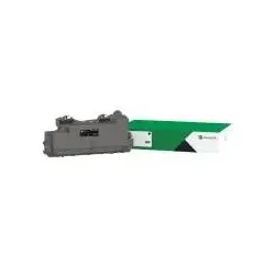Lexmark 85D0W00 Abfallbehälter Rechteckig Grau