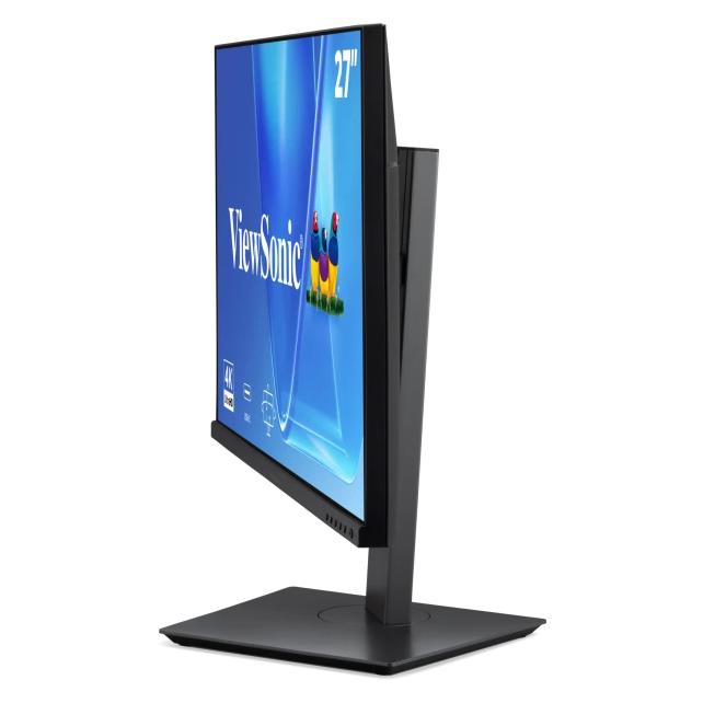 Viewsonic 68,6cm VG2719U-4K 16:9 HDMI/DP/USB-C UHD (3840 x 2160 Pixel, 27") (VG2719U-4K)