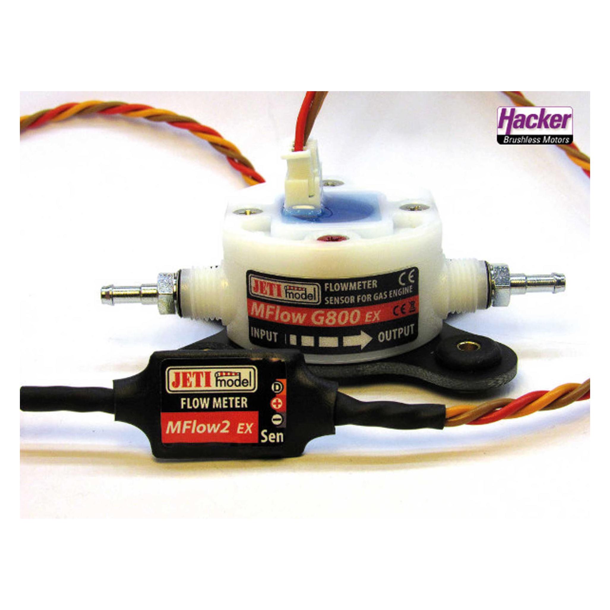 Hacker DUPLEX 2.4EX MFlow2 Gas 800 (80001325)