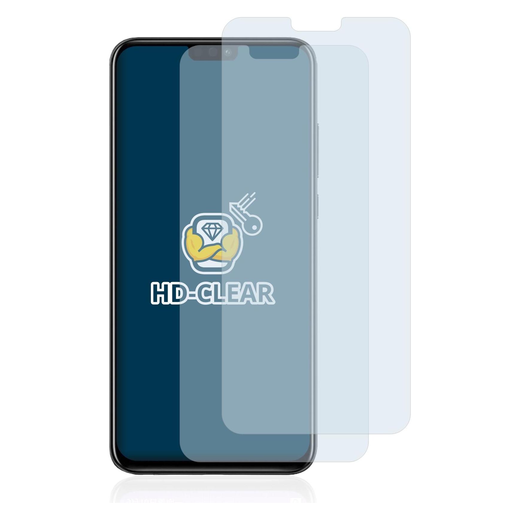Brotect Schutzfolie Displayschutz Klar (HTC 8X) (1834161)