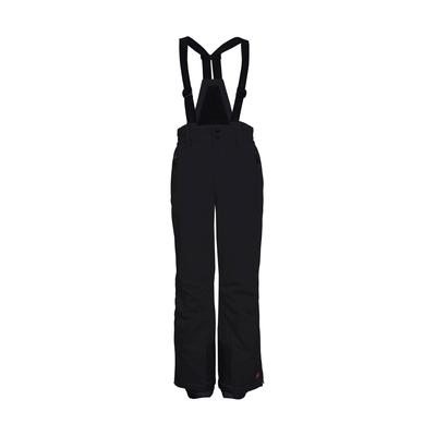 Skihose KILLTEC "KSW 148 BYS SKI PNTS", Jungen, Gr. 128, Normalgrößen, schwarz, Obermaterial: 100% Polyester.Futter: 100% Polyester.Füllung: 100% Polyester, Hosen Skihose, Wasserdichte, atmungsaktive Skihose mit verstellbarer Taille