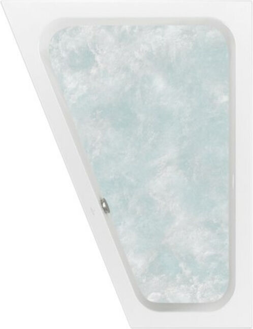 V&B; V&B; Baignoire Loop&Friends; 1750x1350x465mm spéc Fo li Ausf. m Sys AP TP1 MT weAlpin ; Villeroy & Boch (UAP175LFSLB1V01)
