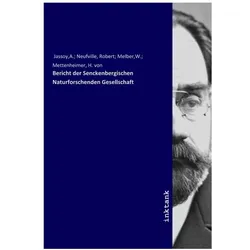 Bericht der Senckenbergischen Naturforschenden Gesellschaft, Belletristik von A. Jassoy