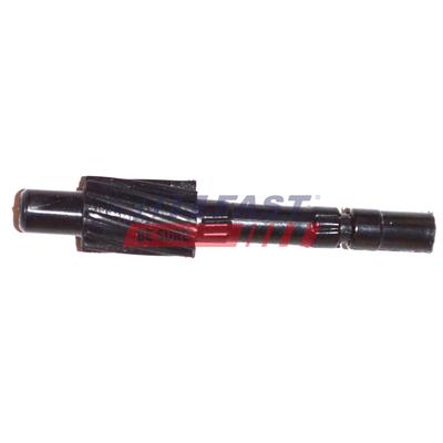 FAST Ritzel, Geschwindigkeitsmesser ft54011 für Fiat