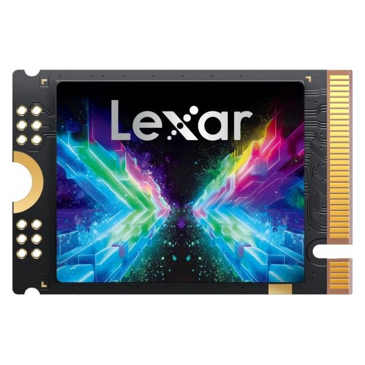 Lexar PLAY X 512 GB PCIe4 2230 7200, 4500 MB, s SSD (512 GB, M.2 2230, M.2 2280) (LNMPLYX512G-RNNNG)