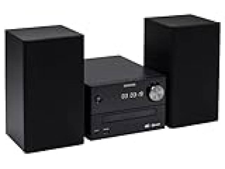 Kenwood M-420DAB Micro-chaîne, Couleur Noire, D, USB, Dab +, Bluetooth
