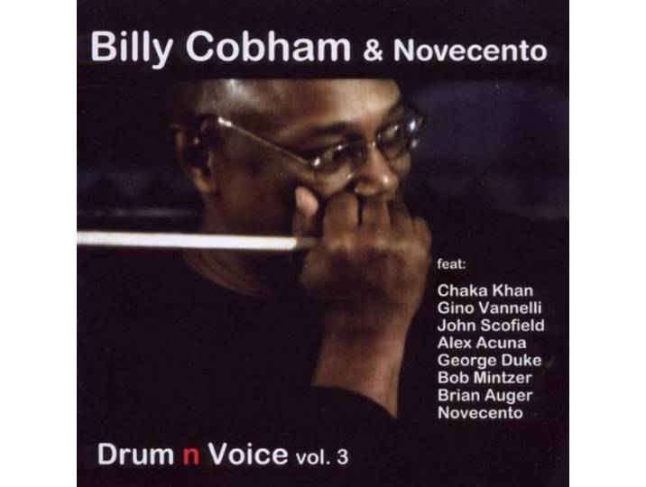 Drum 'n' Voice Vol.3