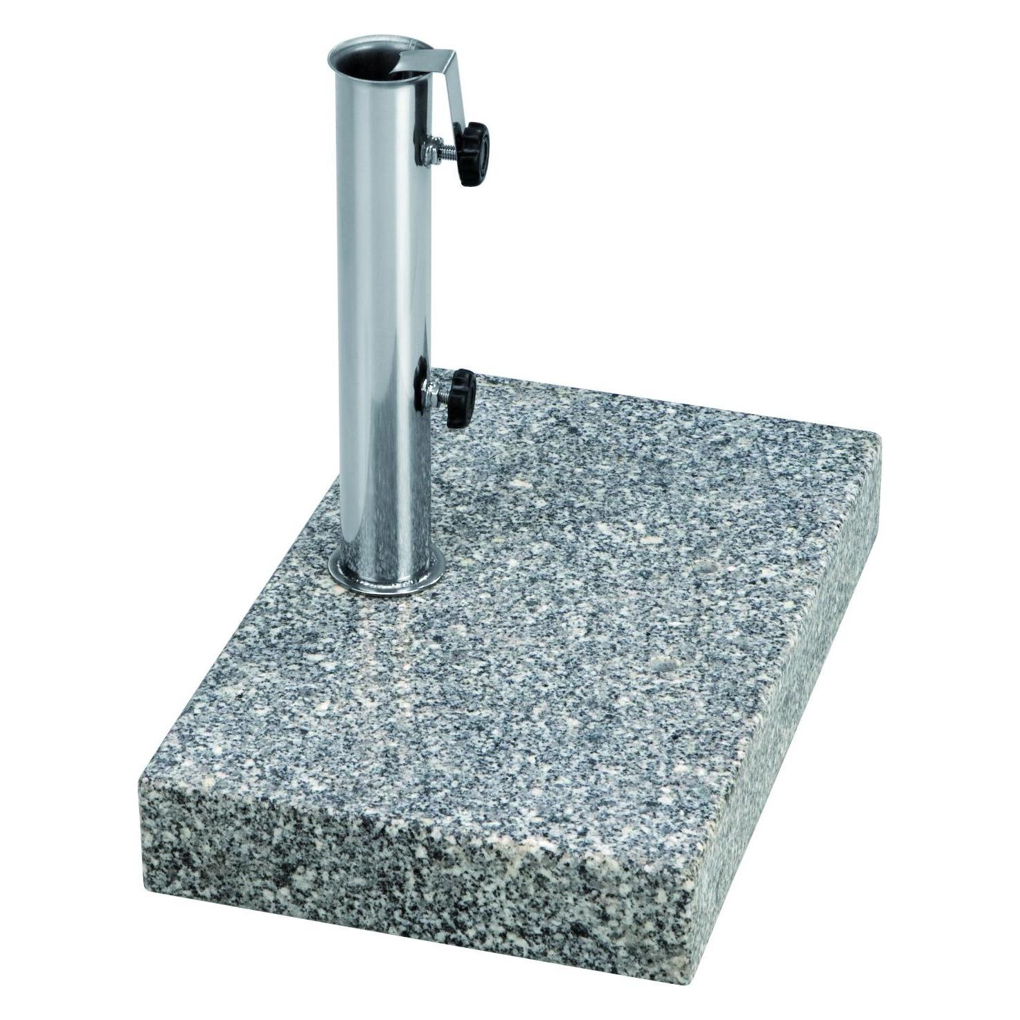 Schneider Schirme Granit-Balkonschirmständer (865-00)