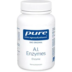 Pure Encapsulations A.i. Enzymes 60 ST